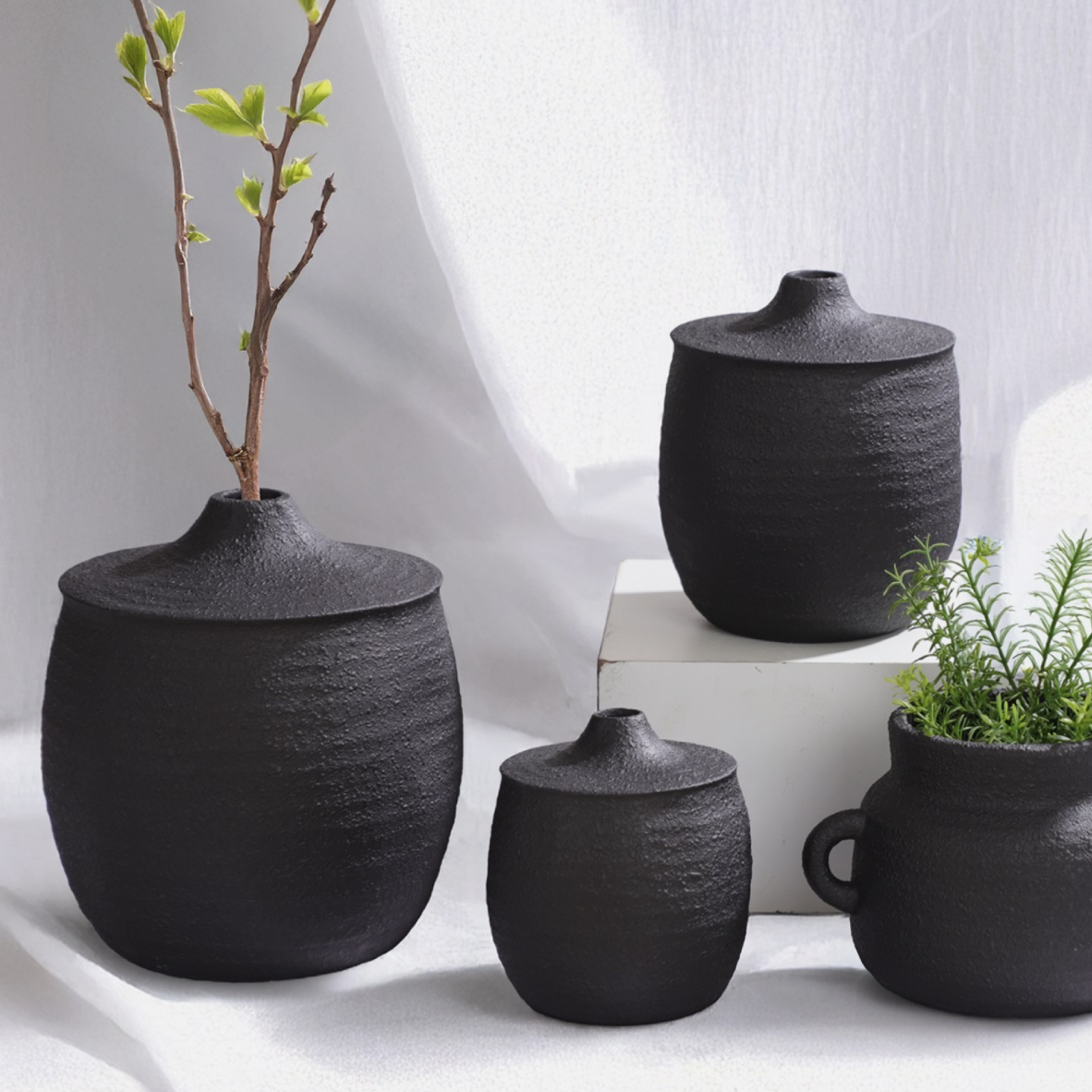 Kuro Pot - Large