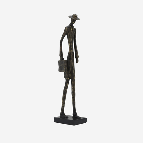 Traveller Sculpture
