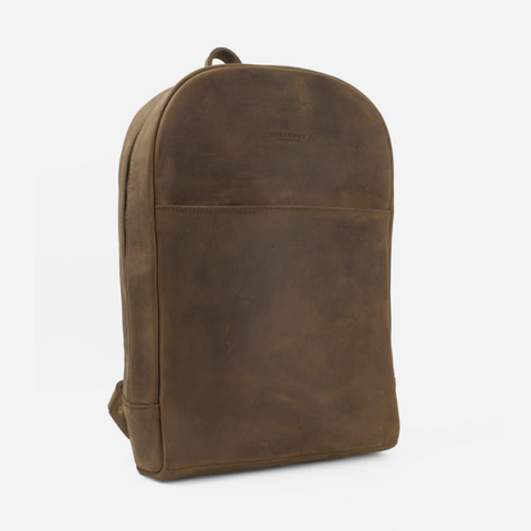 Aviator Backpack - Bourbon