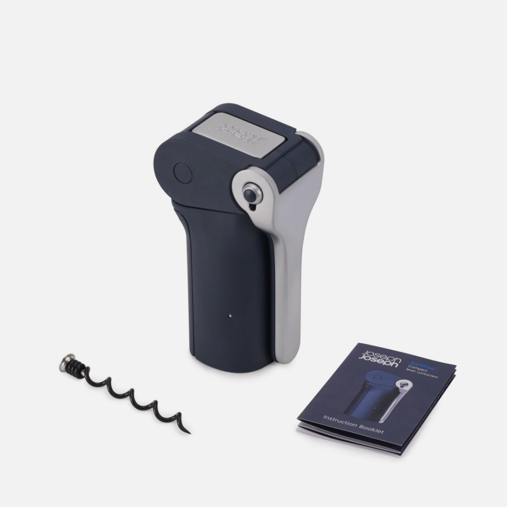 BarWise™ Compact Lever Corkscrew