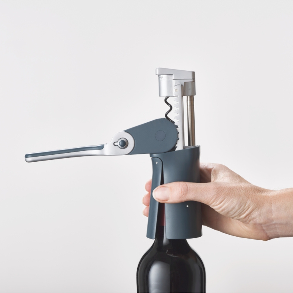 BarWise™ Compact Lever Corkscrew