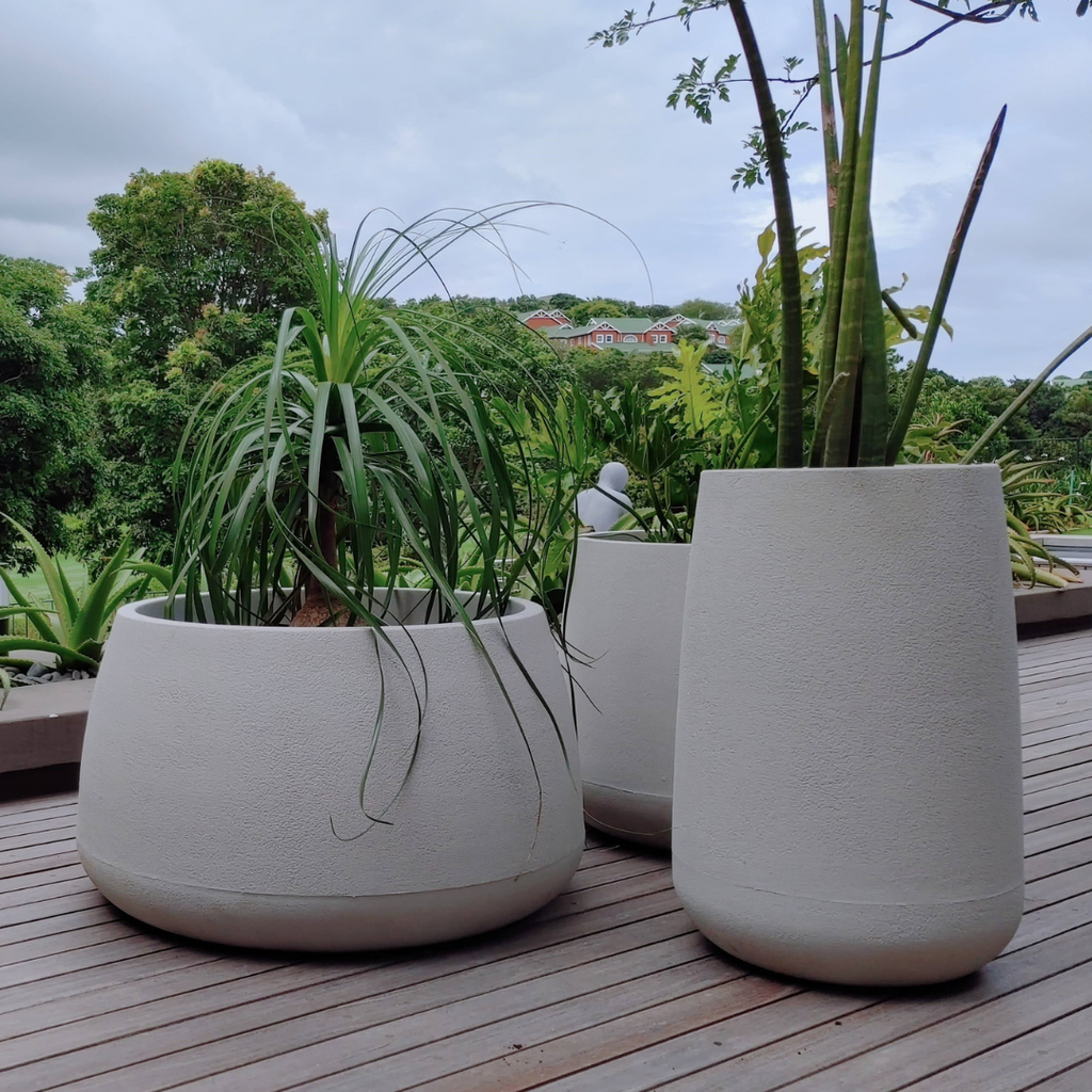 Bios Planter - Sandstone