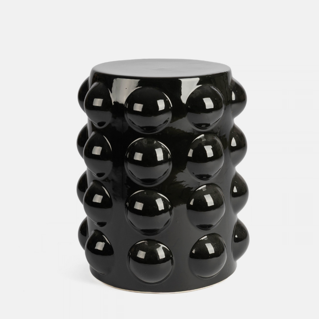 Bobbles Stool - Black
