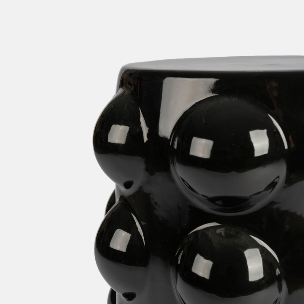 Bobbles Stool - Black