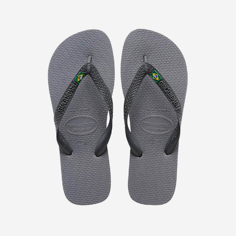 Havaianas Brazil - Steel Grey