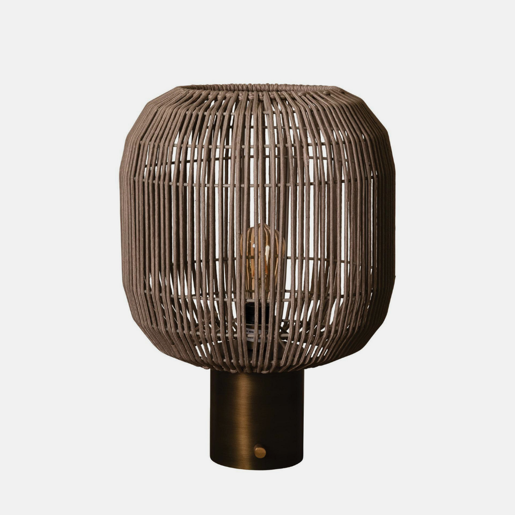 Bushfire Table Lamp - Savanna