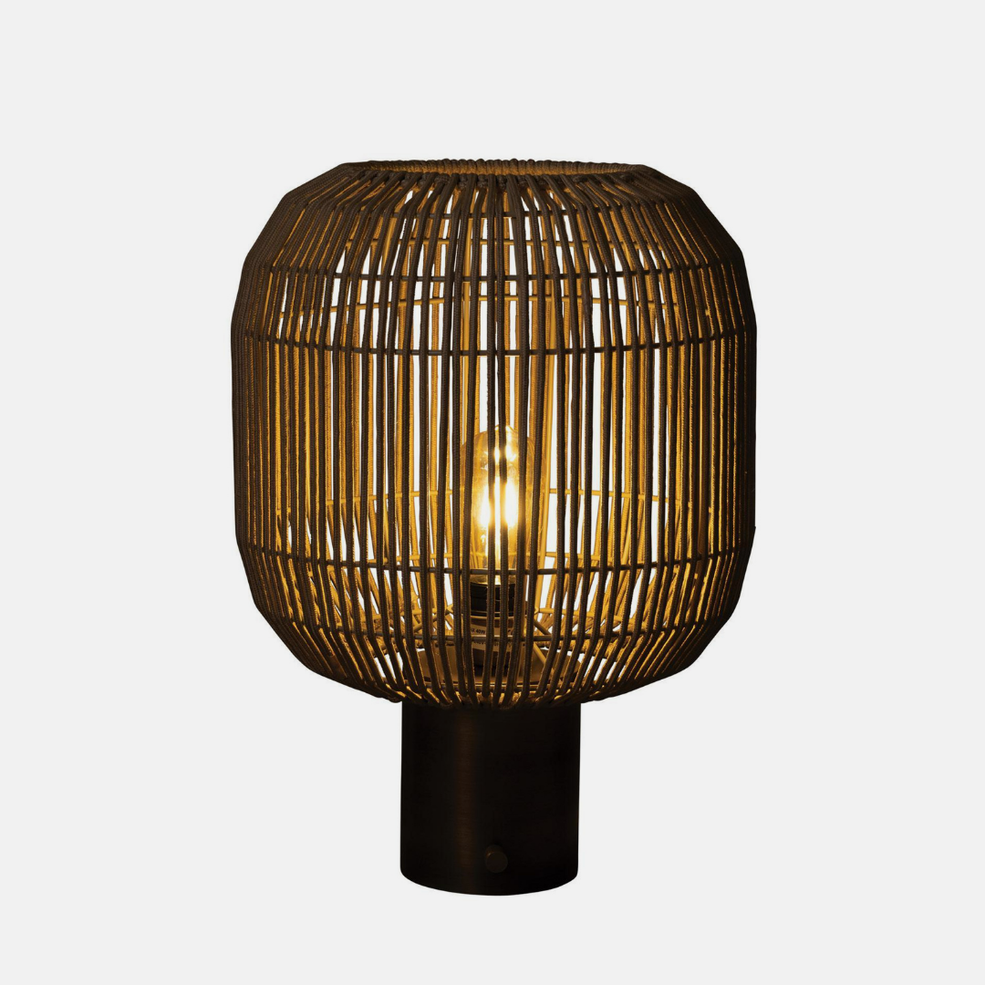 Bushfire Table Lamp - Savanna