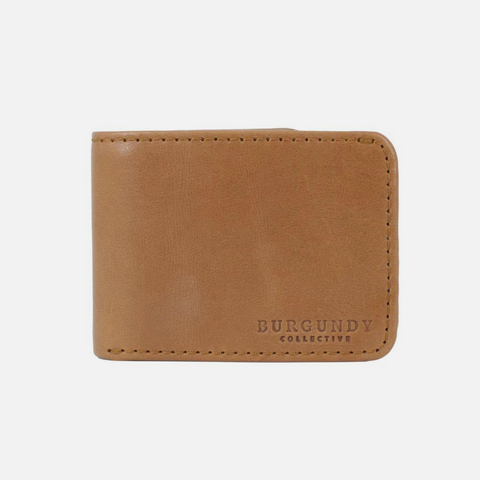 Classic Bifold - Tan