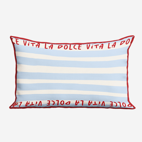 Cushion Cover - La Dolce Vita