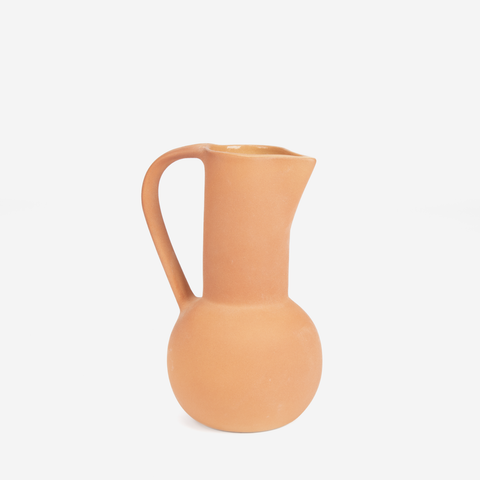 Lina Jug - Terracotta