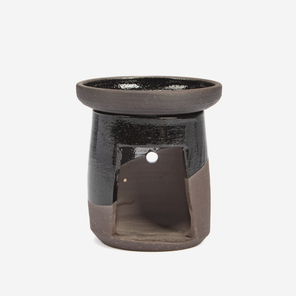 Oil Burner - Black