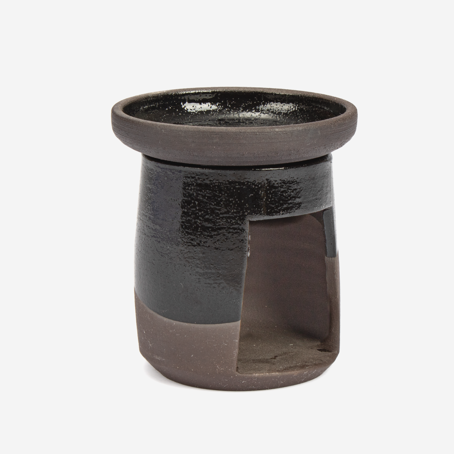 Oil Burner - Black