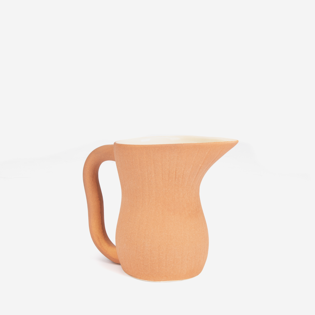 Oliver Jug - Terracotta