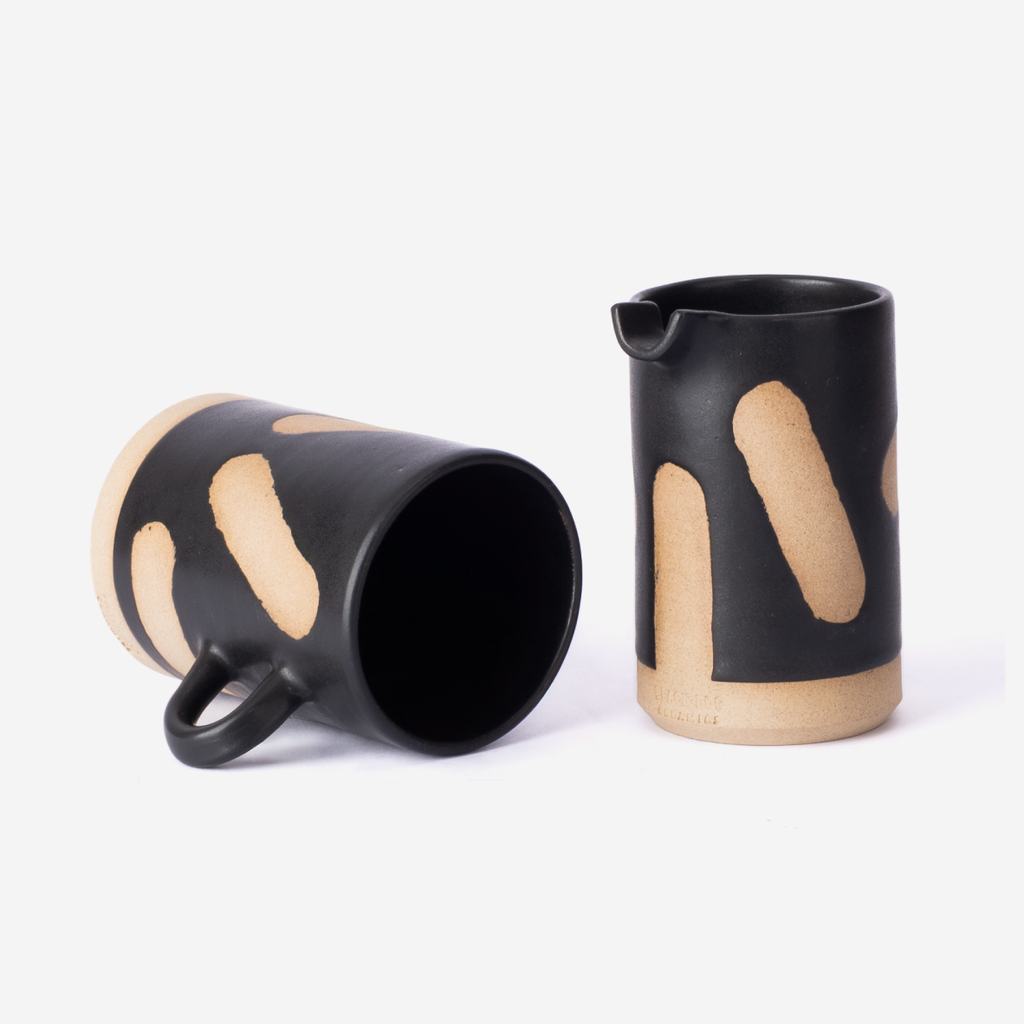 Striped Cup - Large