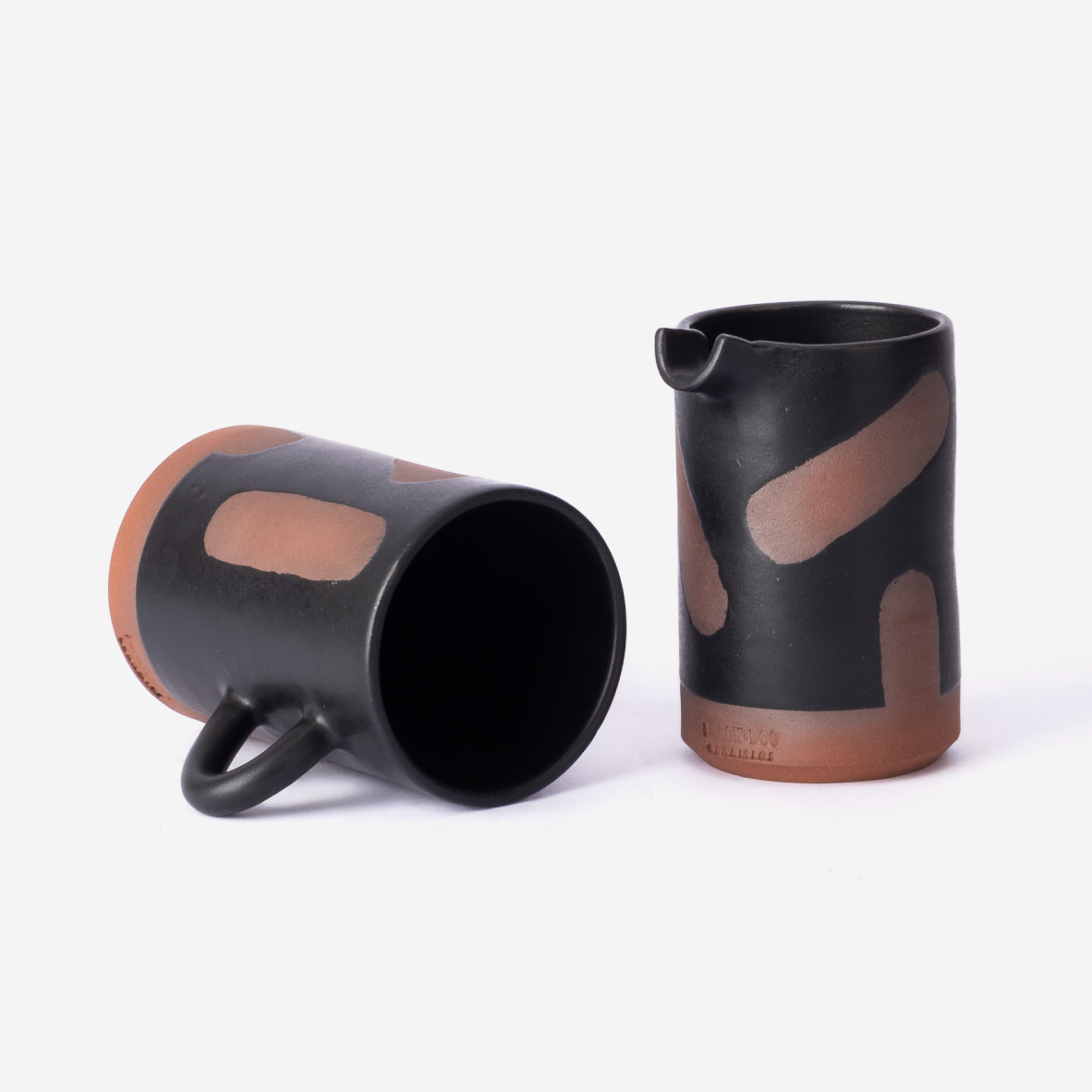 Striped Cup - Large