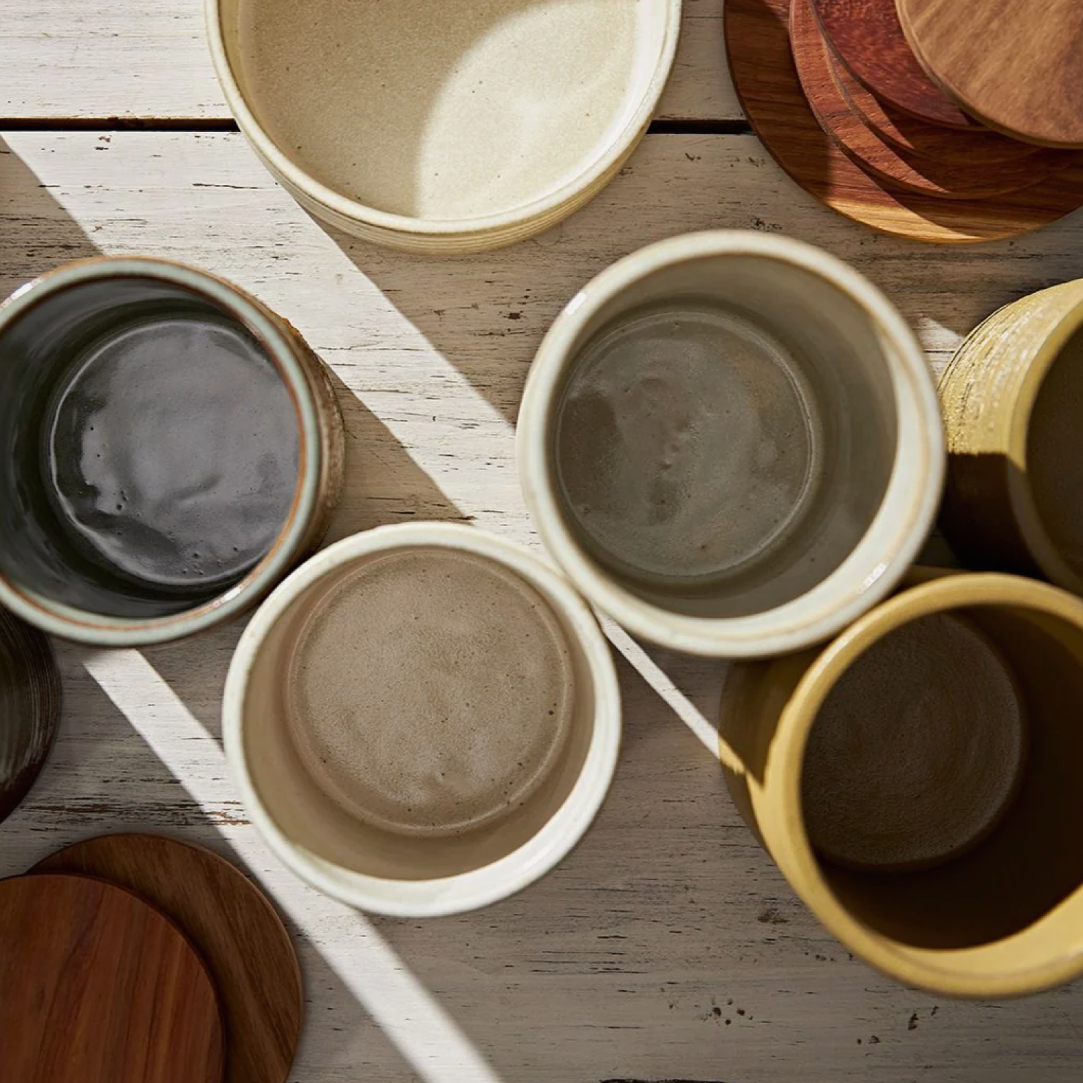 Dry Goods Jar & Lid / Large - Ivory