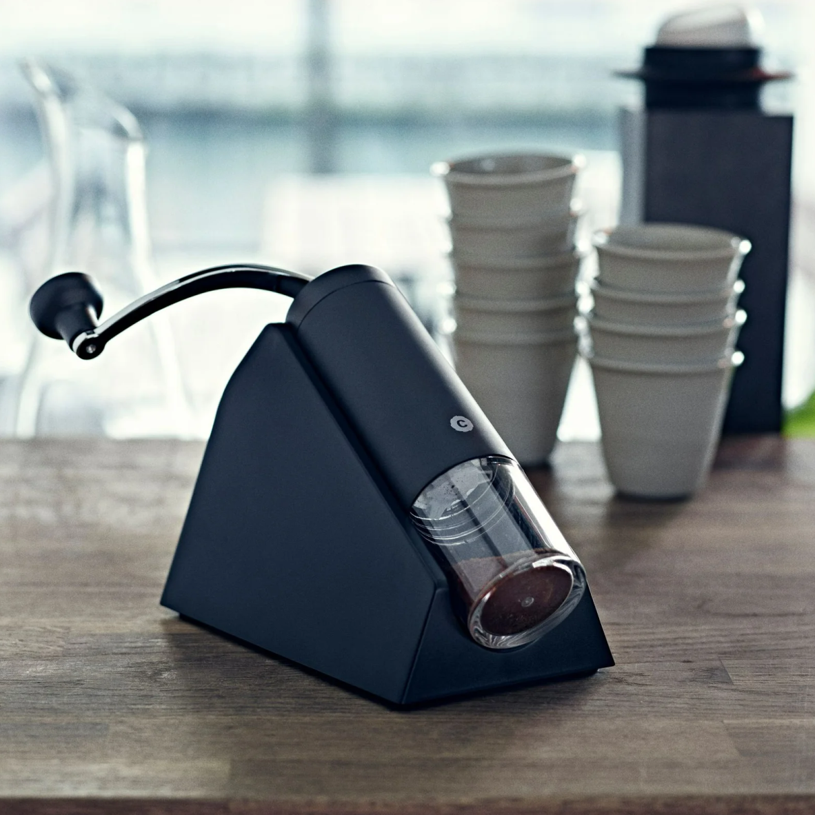 Brazil Coffee Grinder - Black