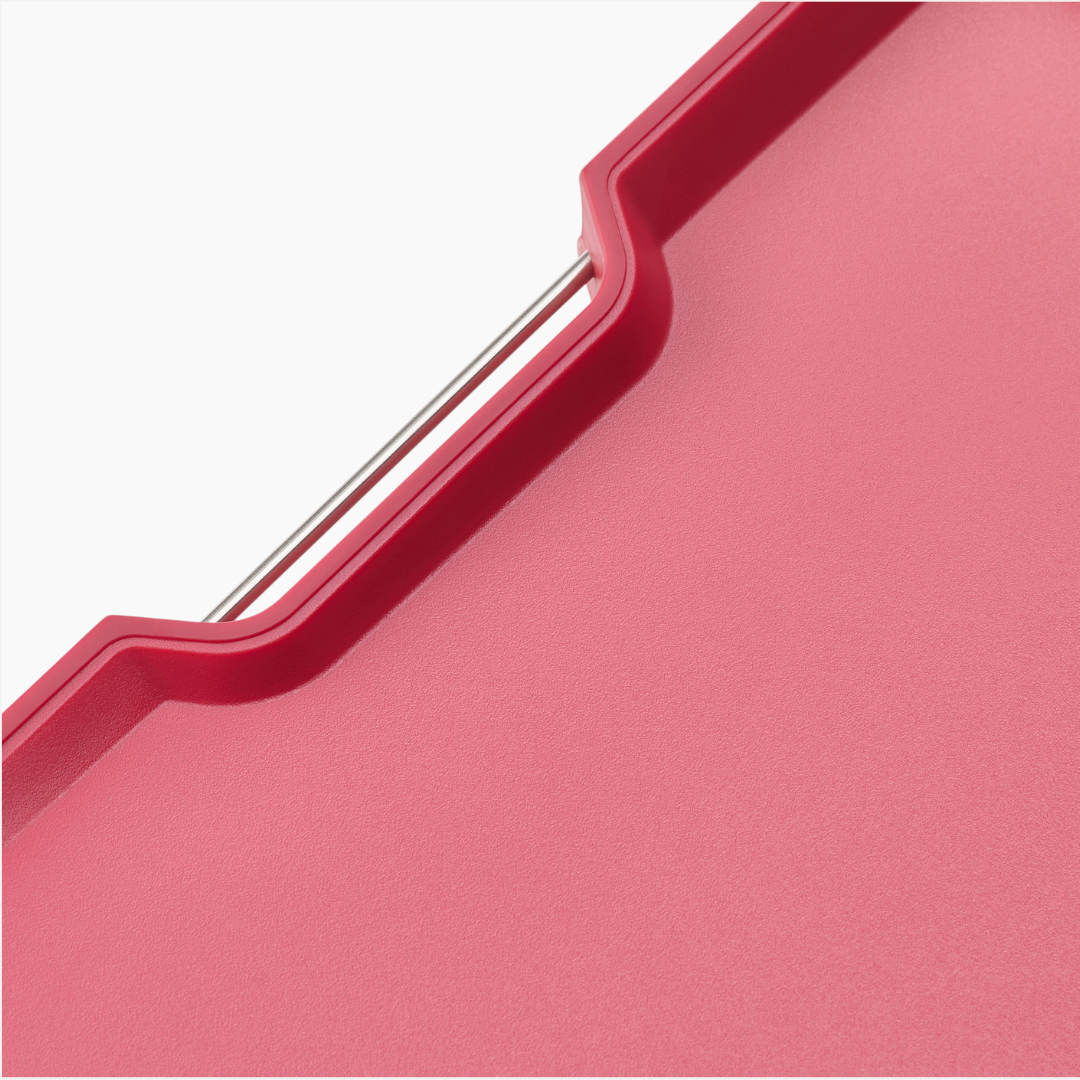 Cut&Carve™ Plus Multi-Function Chopping Board Extra Large - Red