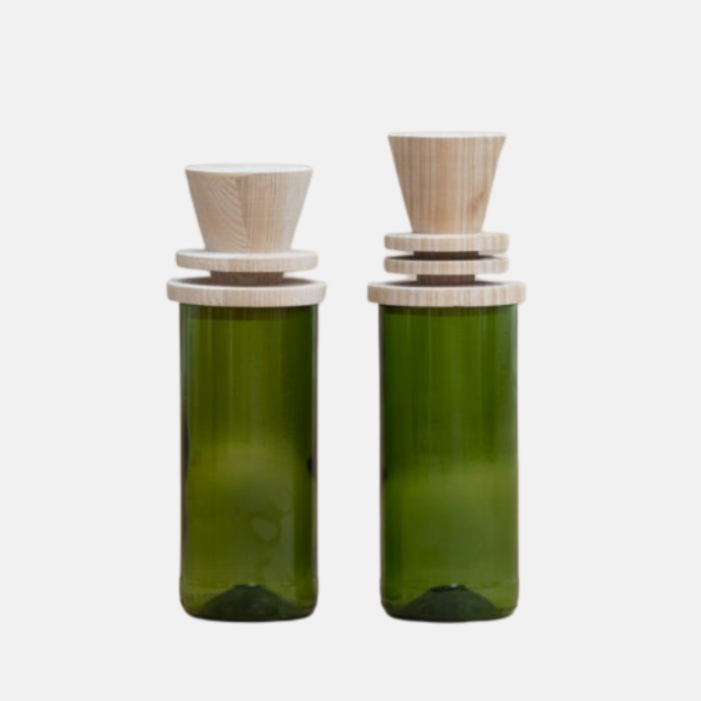 Cylinder Storage Jar - Oruka