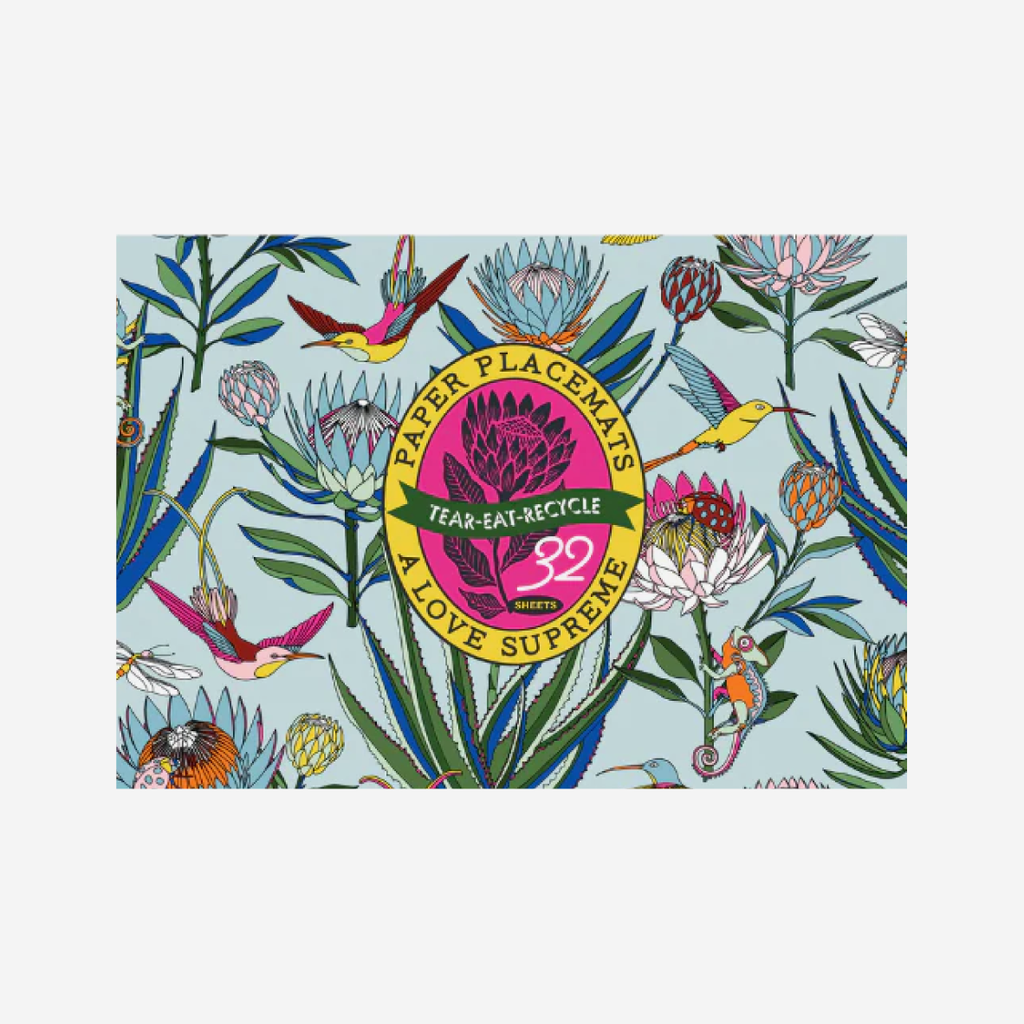 Disposable Placemats - Bloom Designs