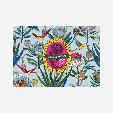 Disposable Placemats - Bloom Designs