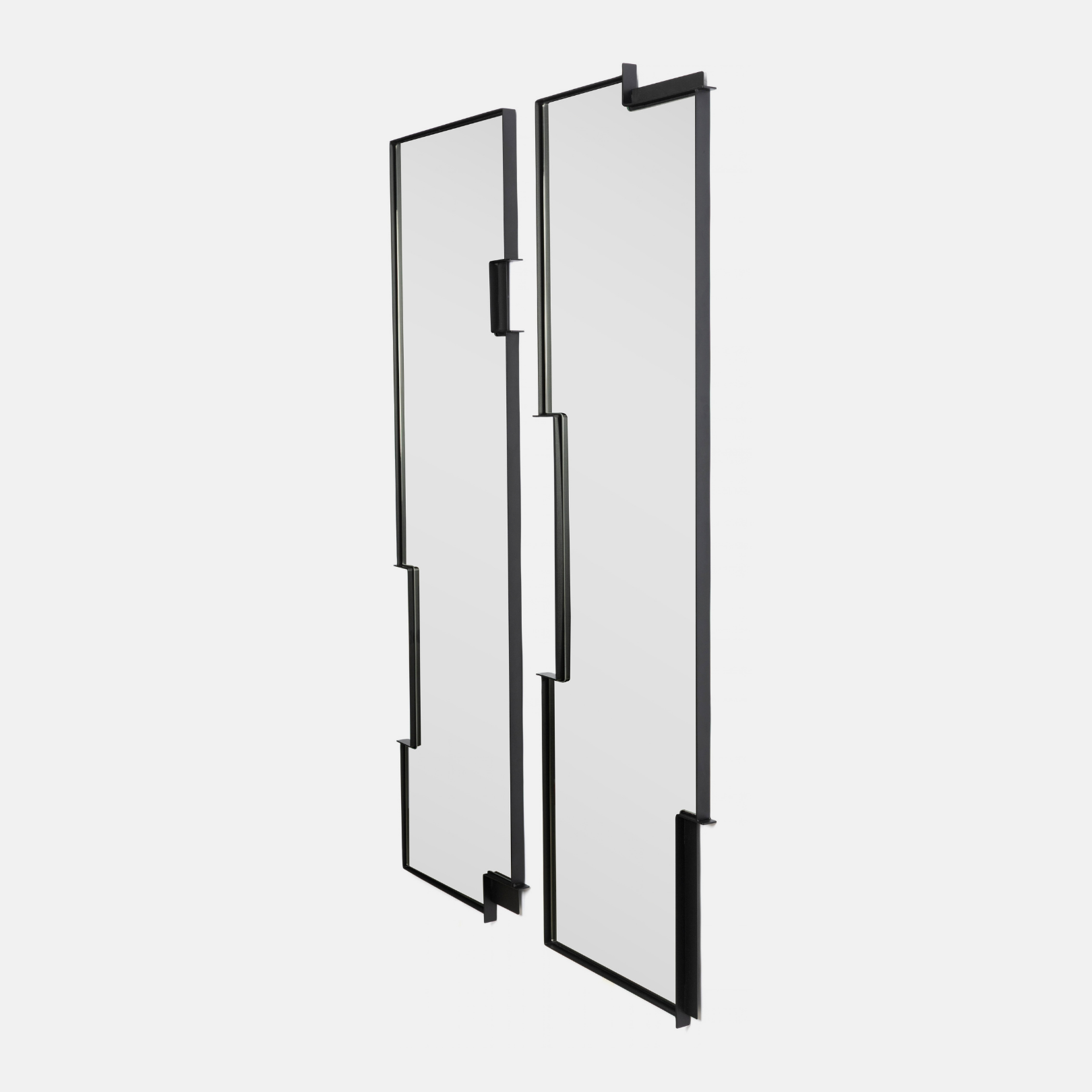 Echo Abstract Mirror Set