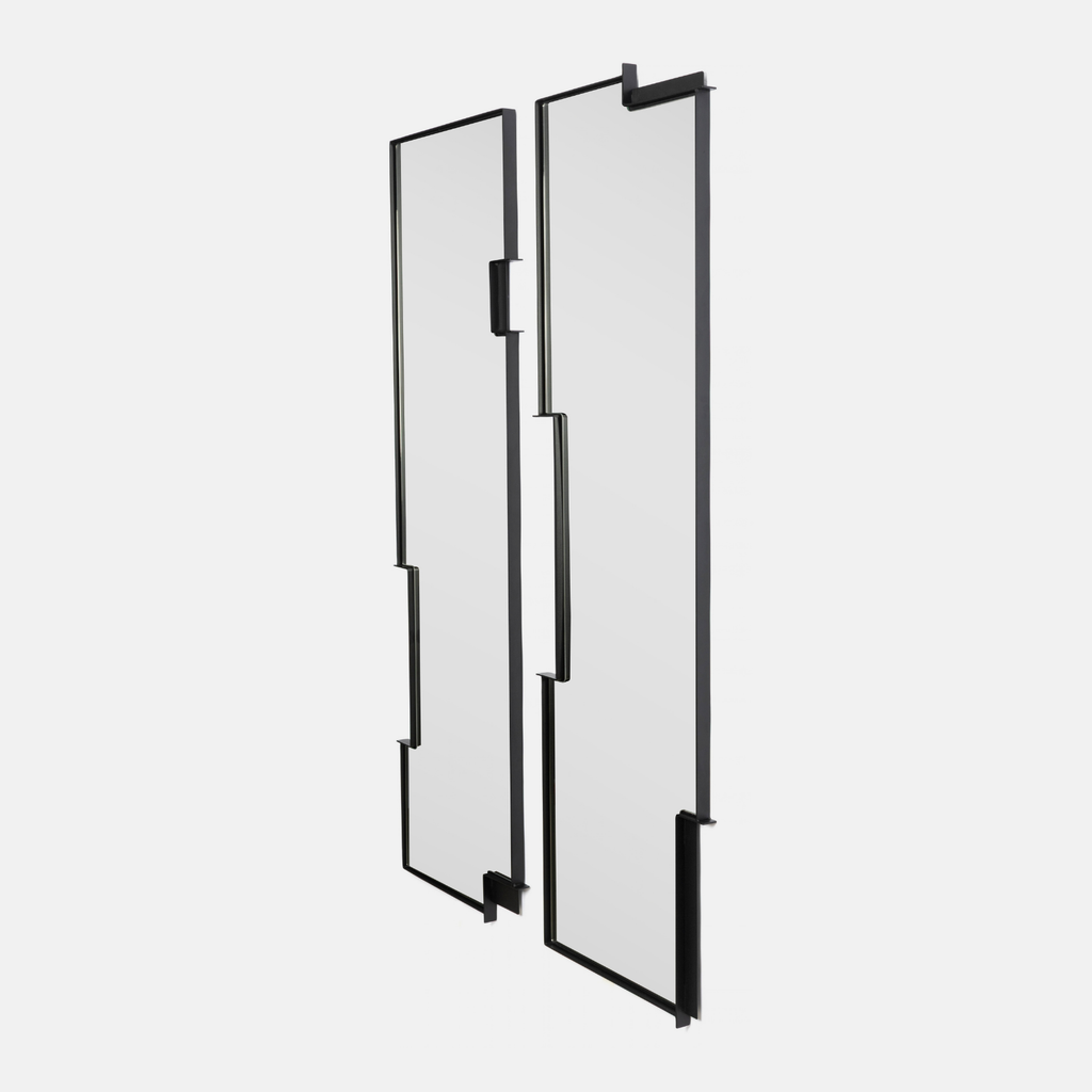 Echo Abstract Mirror Set