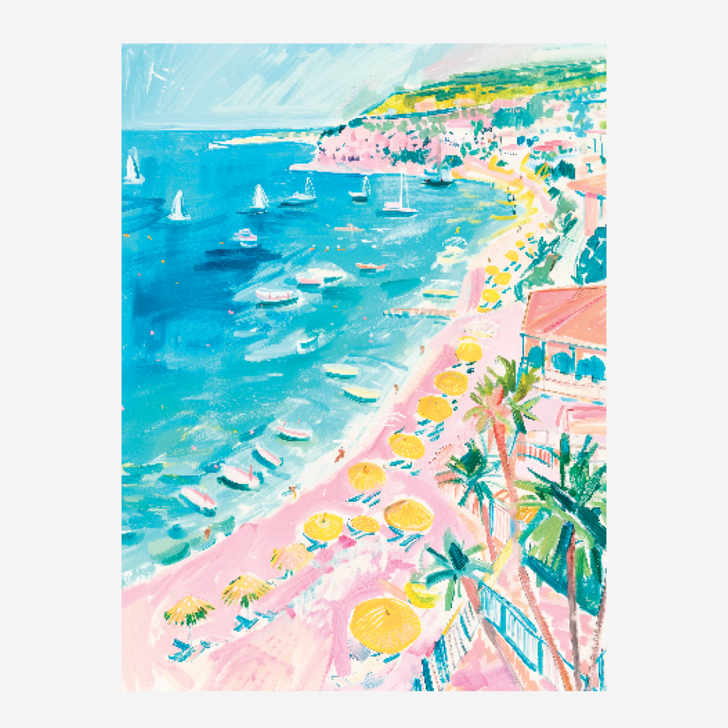 Art Print - Mykonos