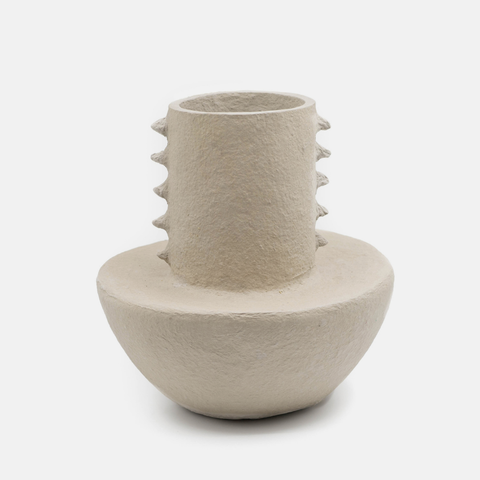 Emabele Vase - Stone