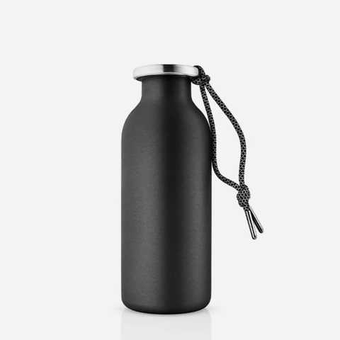 24/12 To Go Thermo Flask - Black