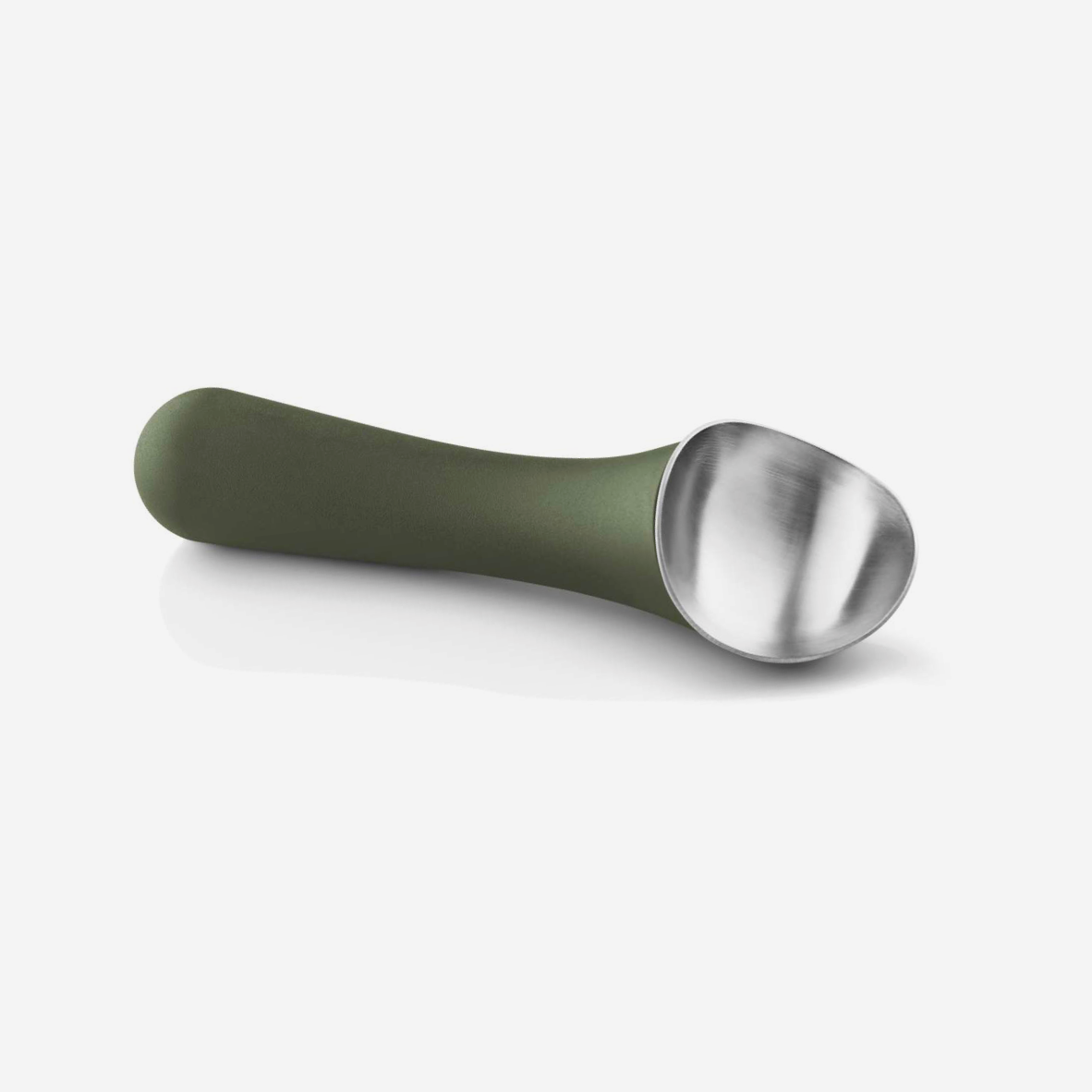Green Tools Ice Cream Spoon