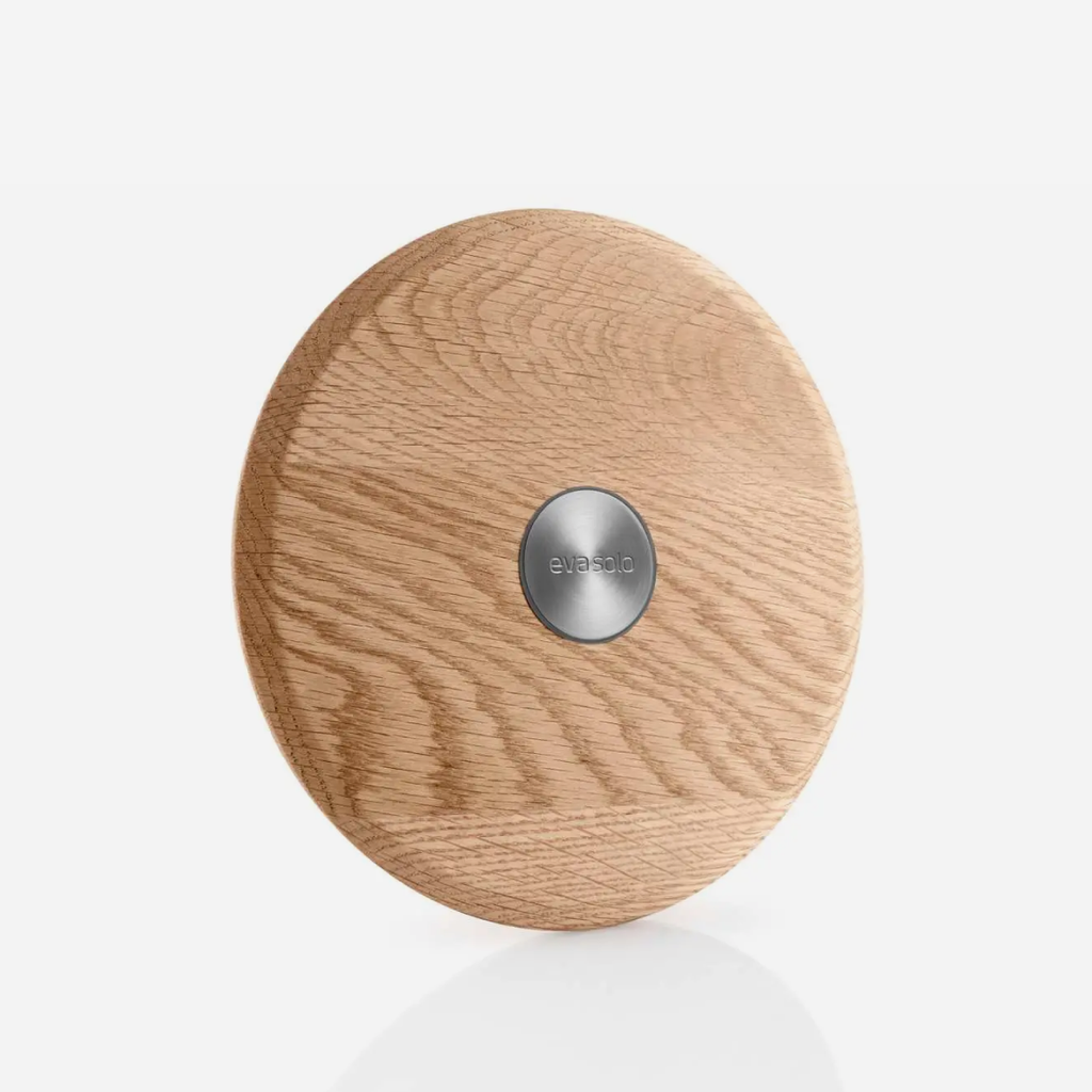 Magnetic Oak Trivet