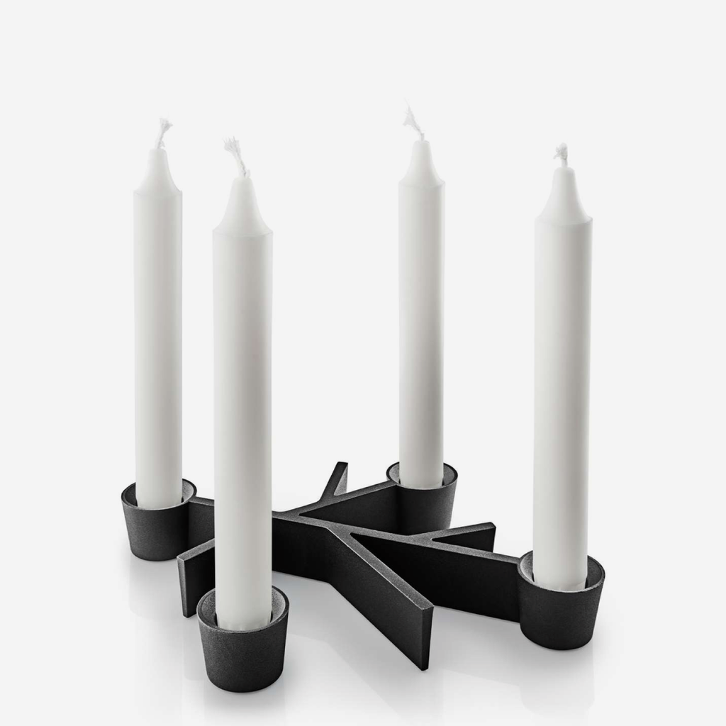 Twig Candlestick