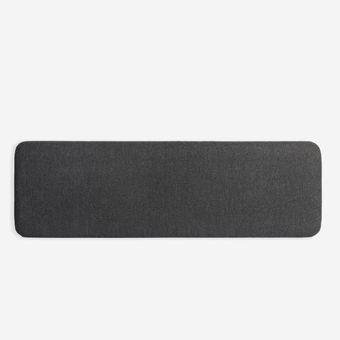 Oslo Headboard - Midnight Black