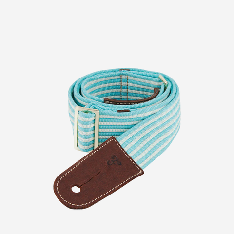 Drinks Box Swing Sling - Bazaruto Blue & Safari White