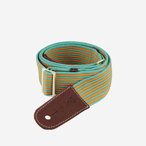 Drinks Box Swing Sling - Orchard Orange & Parisian Green