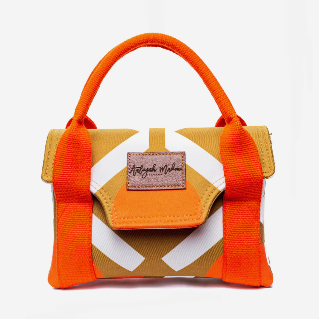 Farm Mini Handbag by Aaliyah Makoni