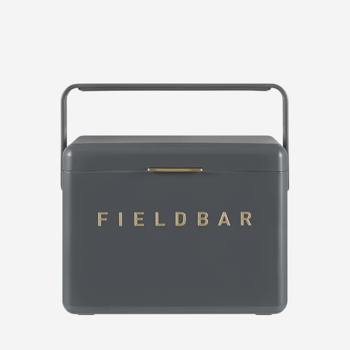 Mini Bar - Oyster Grey