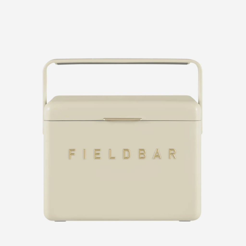 Mini Bar - Safari White
