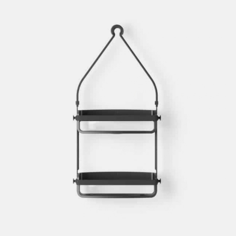Flex Shower Caddy - Black