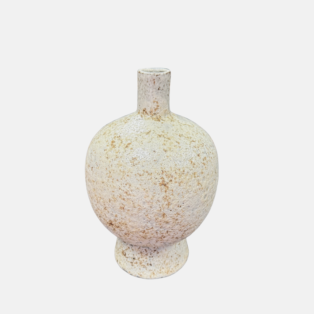 Flint Vase - Stone