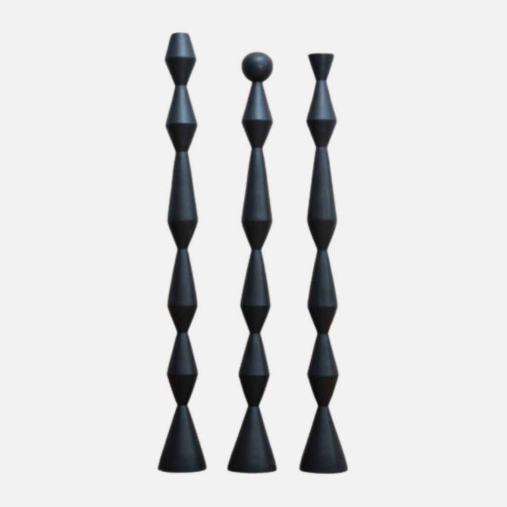 Floor Totem (Set of 3)