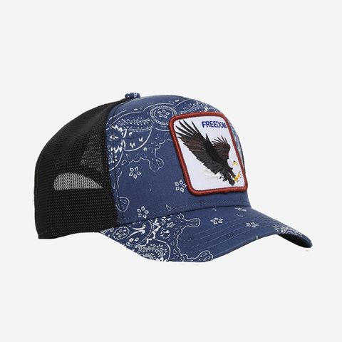 The Freedom Trucker - Navy