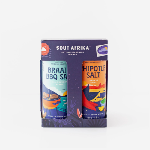 Funky Ouma Variety Gift Pack - Sout Afrika