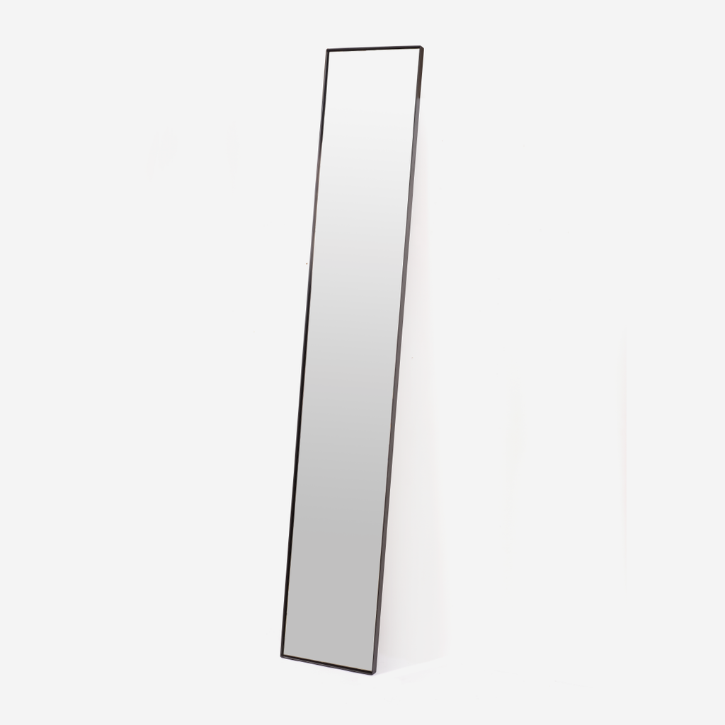 Geo Skinny Sleek Mirror