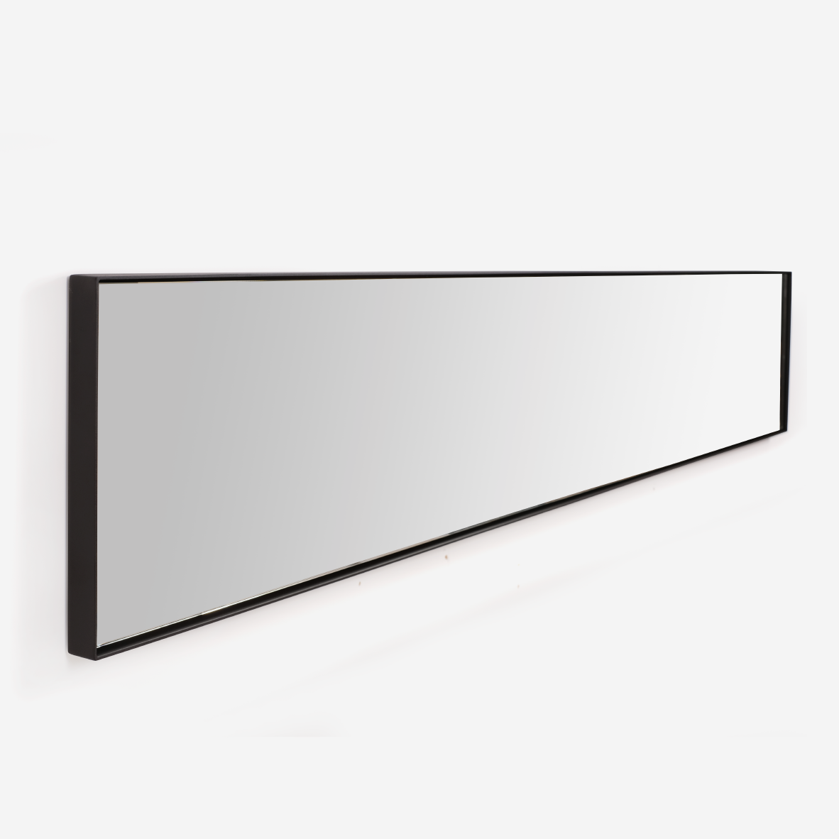 Geo Skinny Sleek Mirror