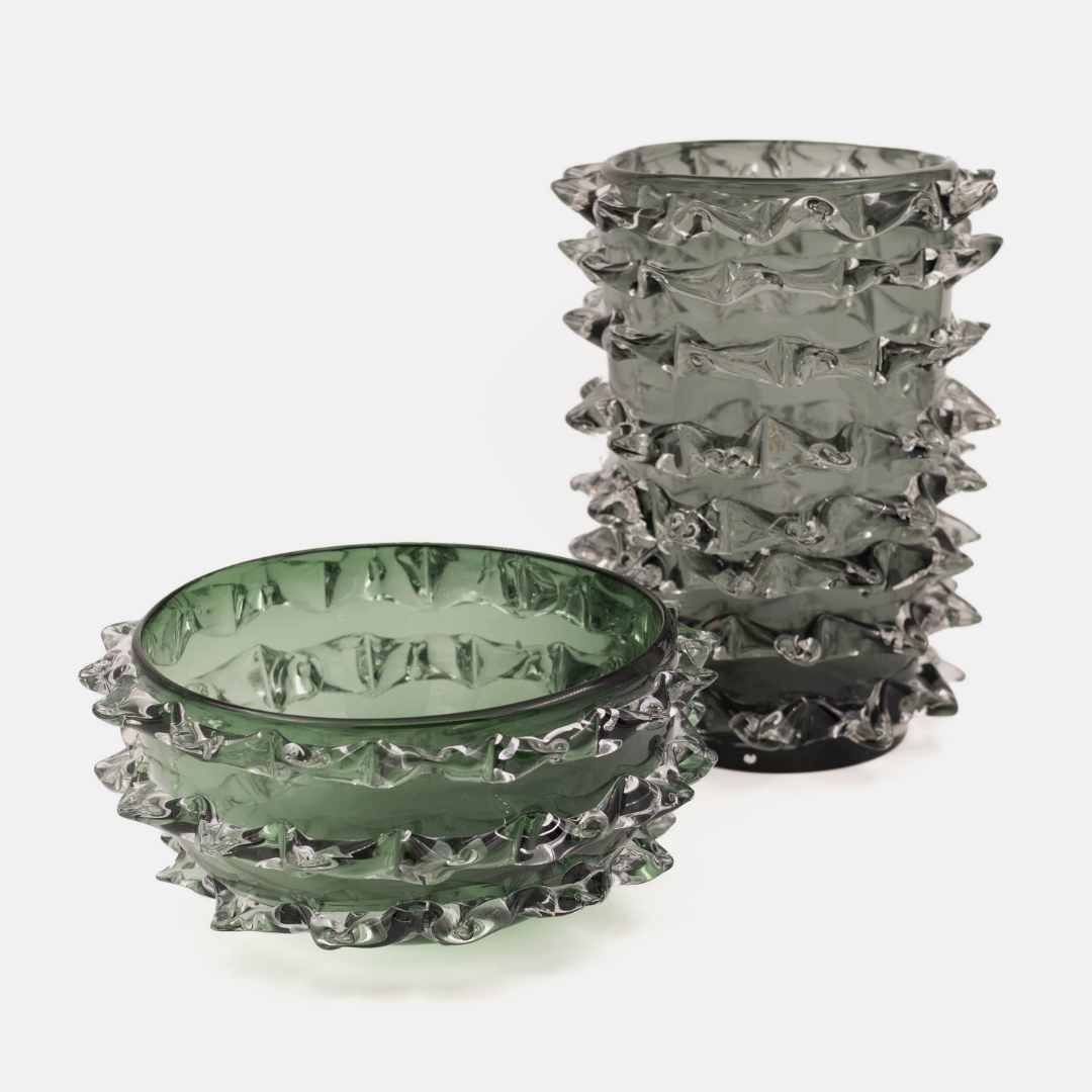 Glacier Bowl - Green