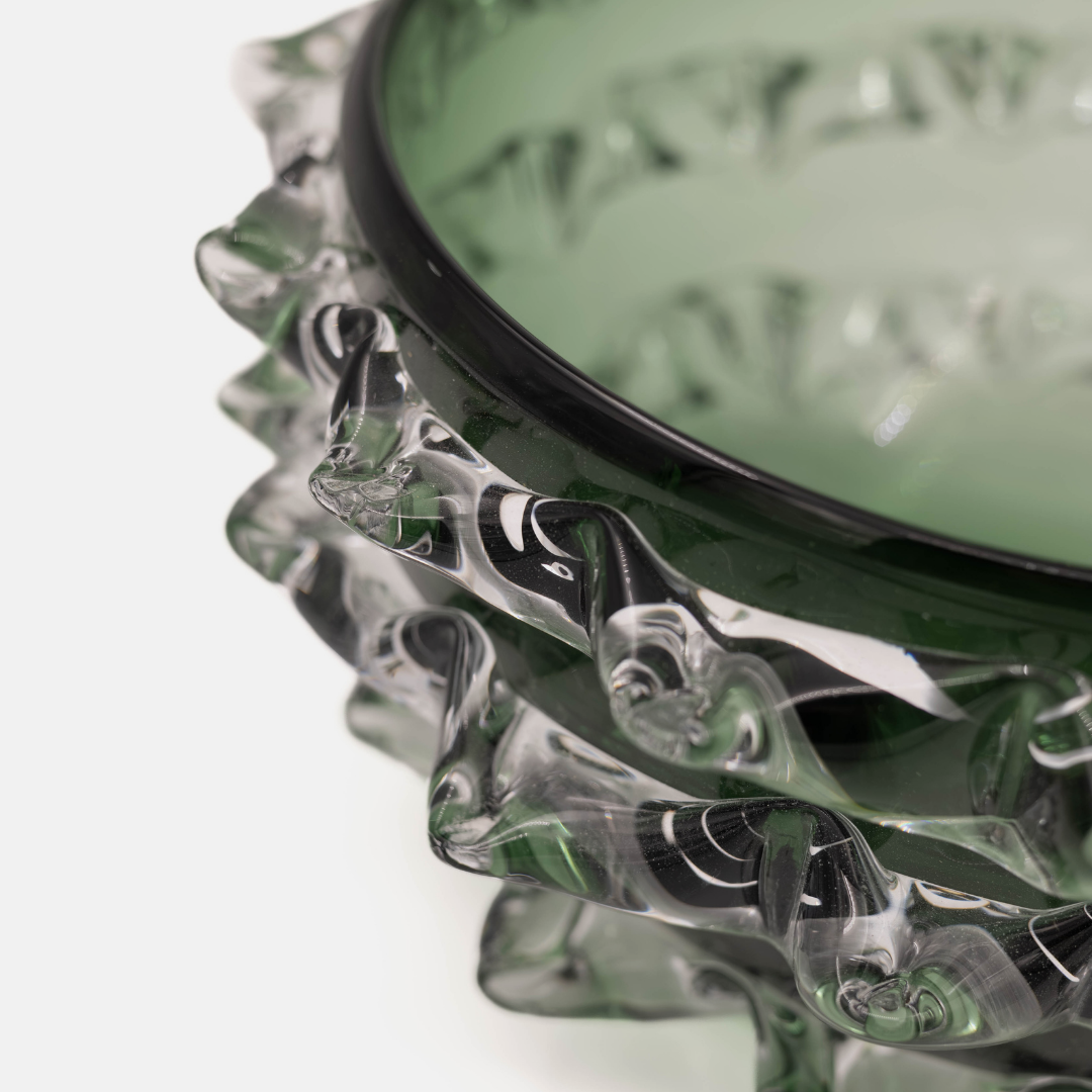 Glacier Bowl - Green