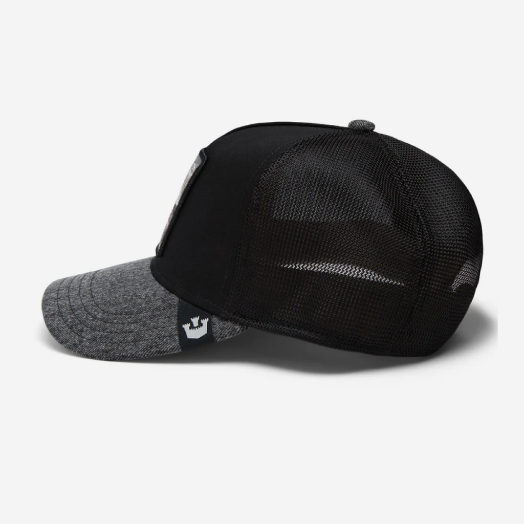 The OG Tortoise - Black