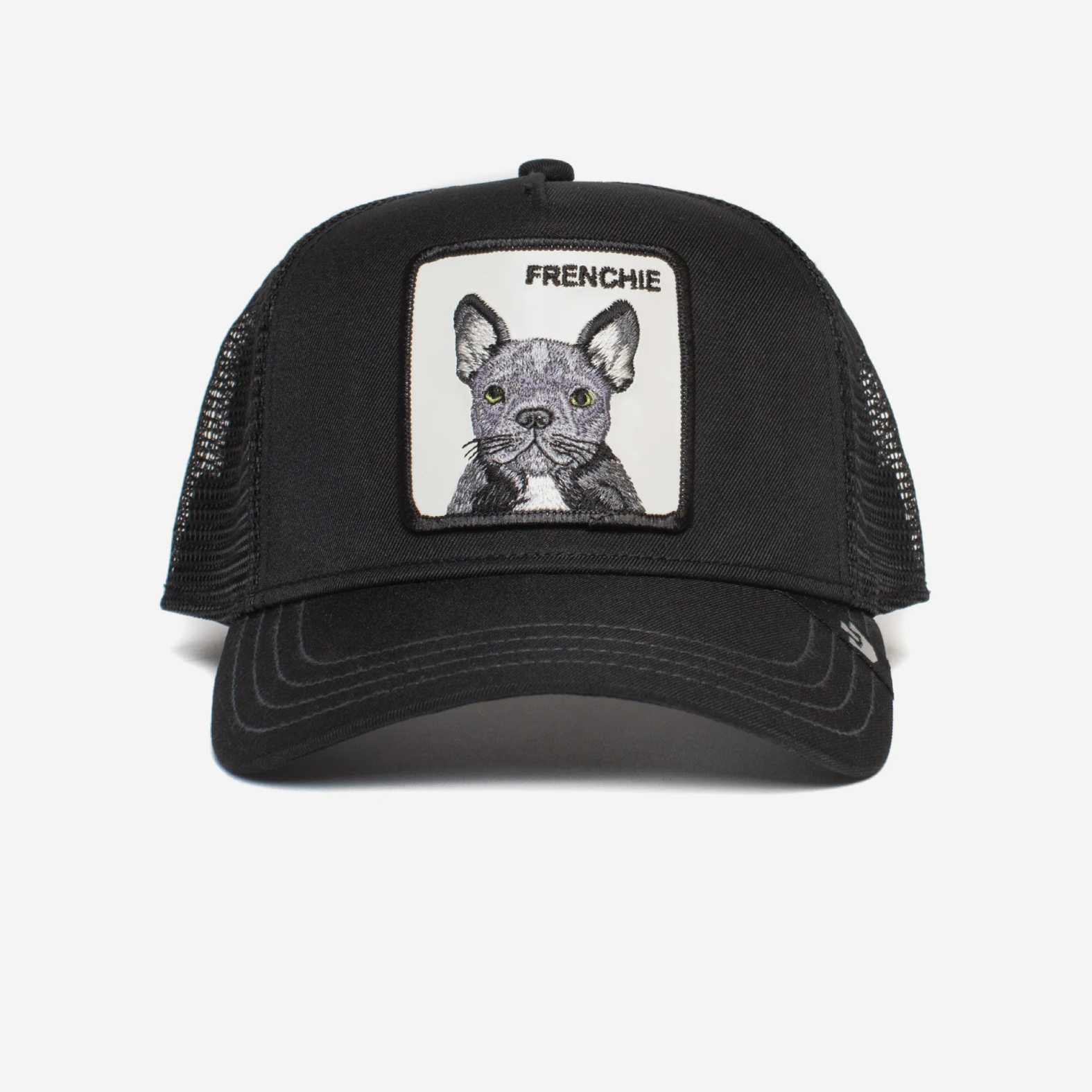 The Frenchie Trucker - Black